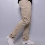 PANTALÓN BOLSILLO CHINO