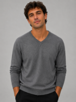 SWEATER CUELLO V - Imagen 4
