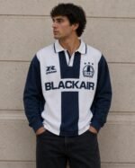SWEATER CHOMBA BLACK AIR - Imagen 3