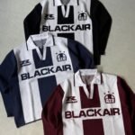 SWEATER CHOMBA BLACK AIR