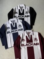 SWEATER CHOMBA BLACK AIR