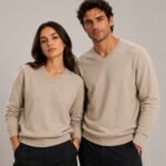 SWEATER CUELLO V