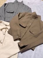 CHAQUETAS DE PAÑO DAMA - Imagen 2